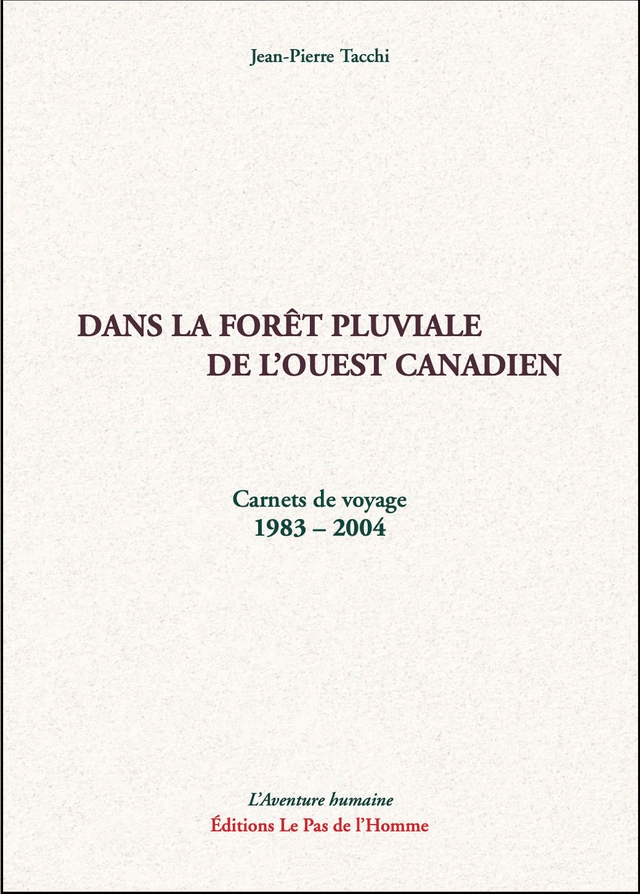 Dans la forêt pluviale de l’Ouest canadien