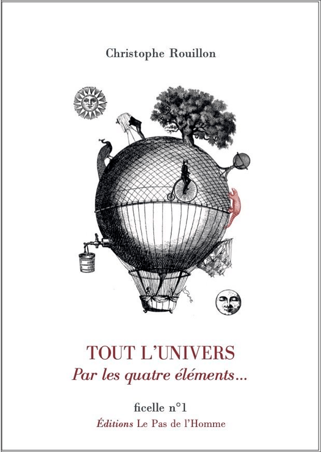 Ficelle n°1 : Tout l'Univers