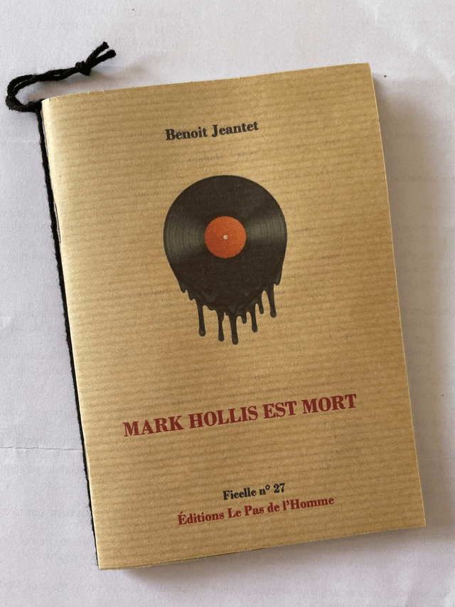 Ficelle n°27 - Mark Hollis est mort