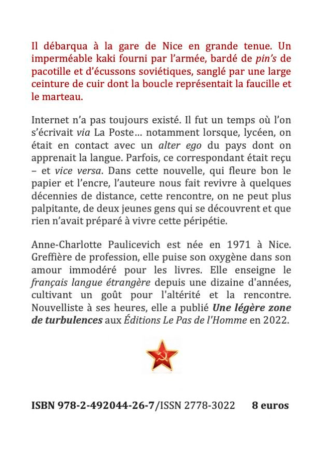 Ficelle n°20 - Aprenons le russe