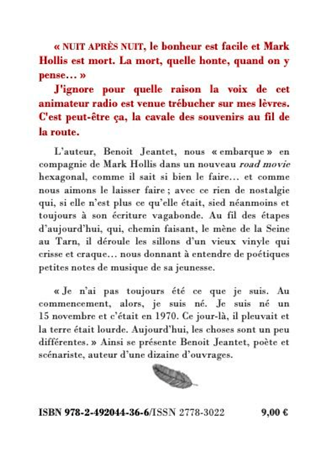 Ficelle n°27 - Mark Hollis est mort