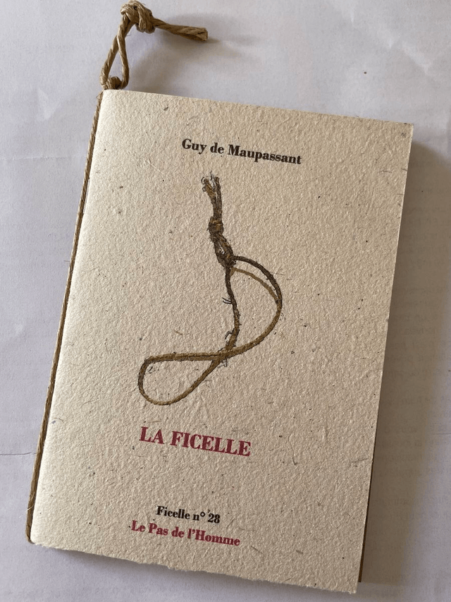 Ficelle n°28 - La ficelle 
