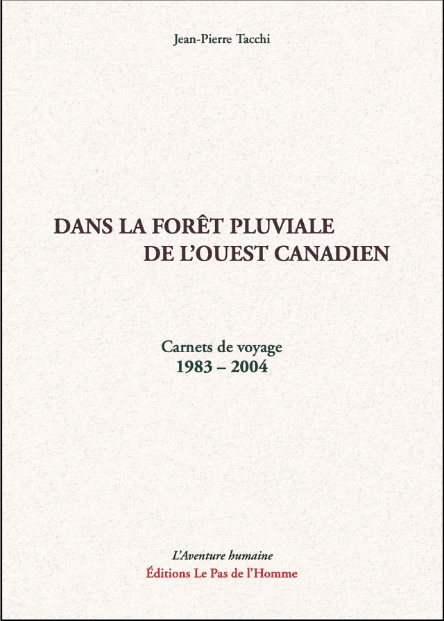 Dans la forêt pluviale de l’Ouest canadien